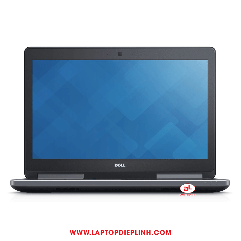Laptop đồ họa Dell